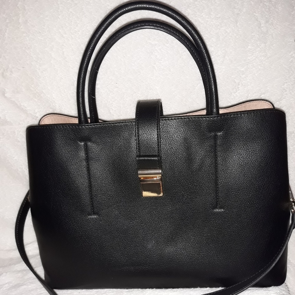 Forever 21 Faux leather tote